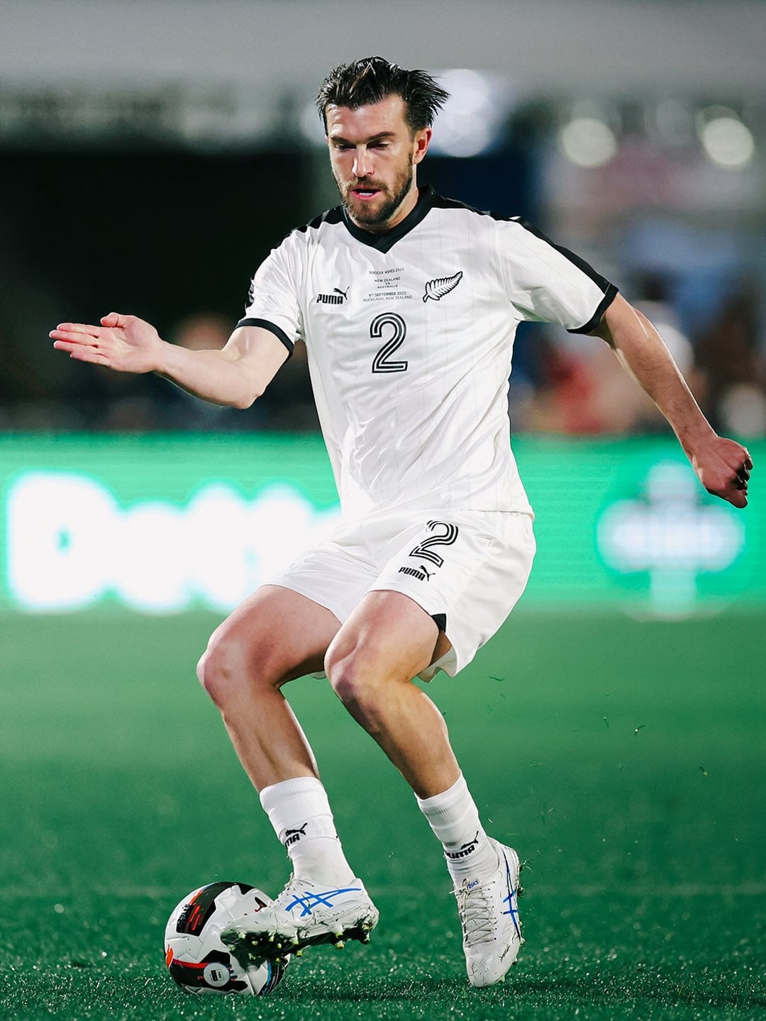 Tim representará a su selección en esta nueva Copa Mundial de la FIFA