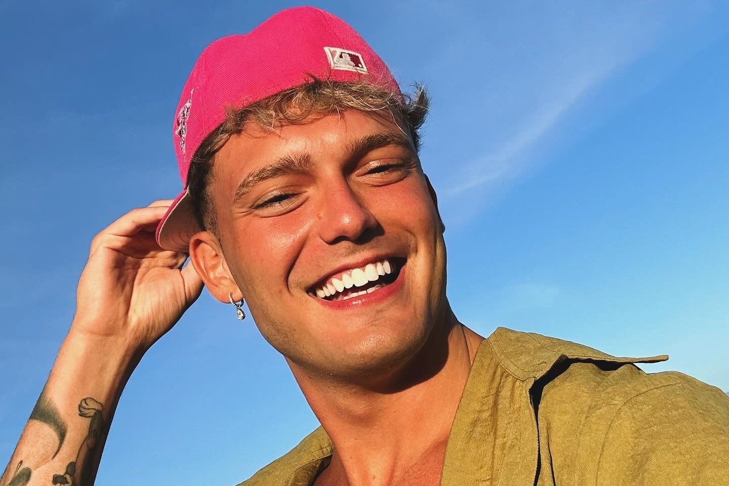 Ian Lucas, el ganador de MasterChef Celebrity: del negocio que quiere hacer con su milanesa icónica al “amor de colegio” con Evangelina Anderson