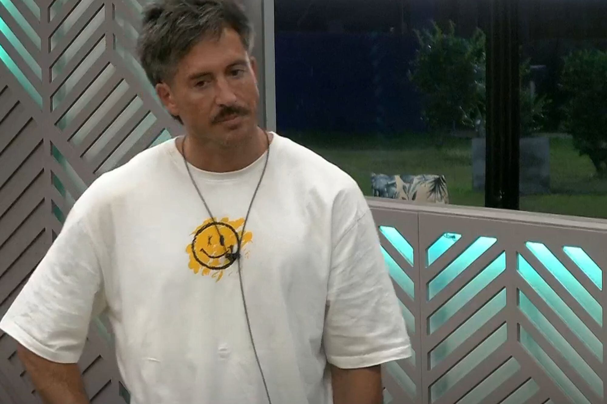 Juan Pablo, el nuevo líder de Gran Hermano