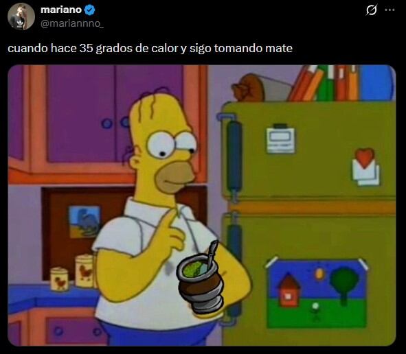 Los mejores memes de la ola de calor