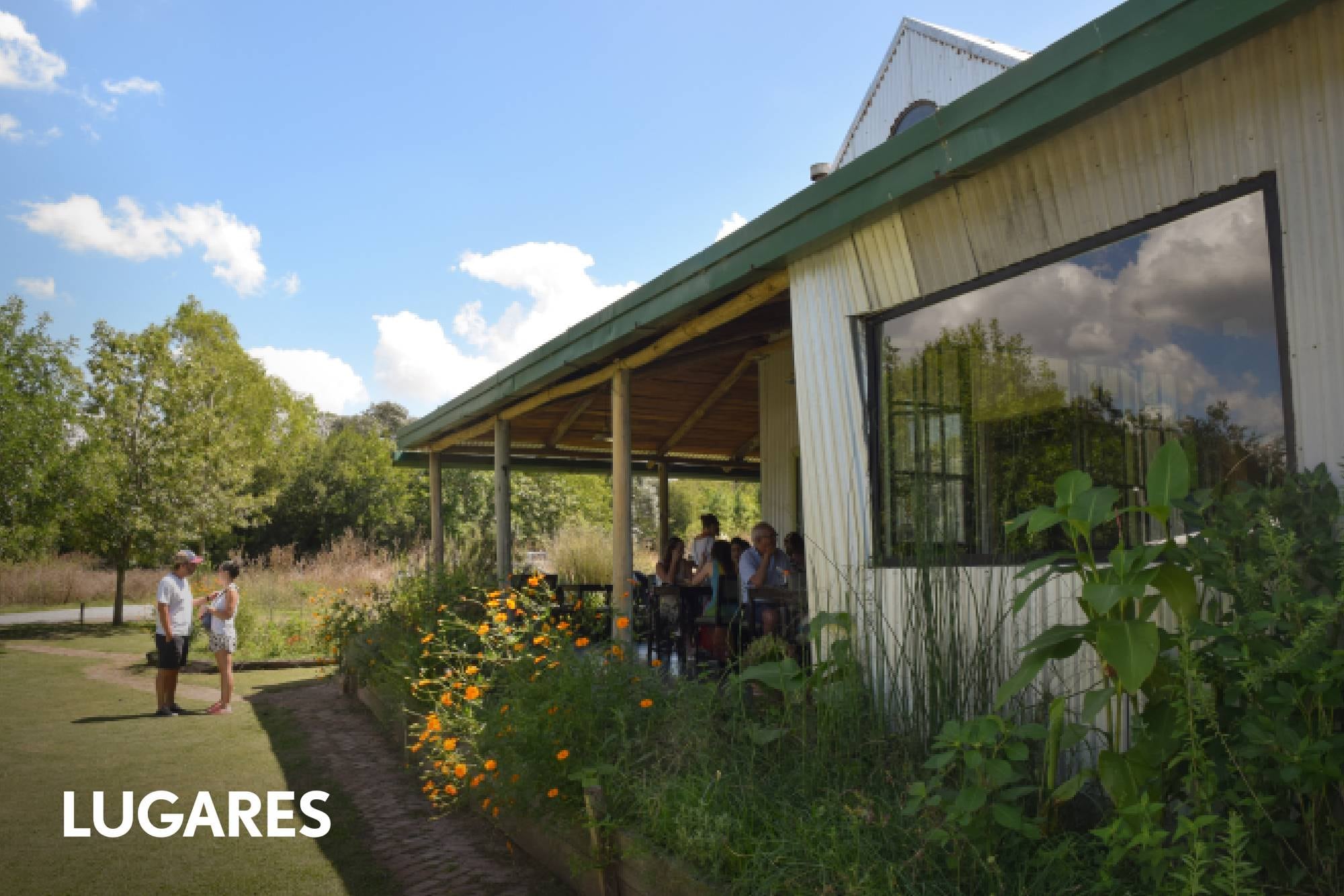 7 restaurantes y boliches de campo para comer rico y escaparse cerca de la ciudad