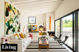 Cinco artistas argentinos con los que iniciar tu colección