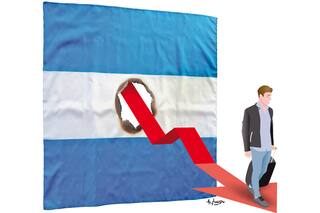 La agridulce salida de buscar afuera lo que el país no ofrece