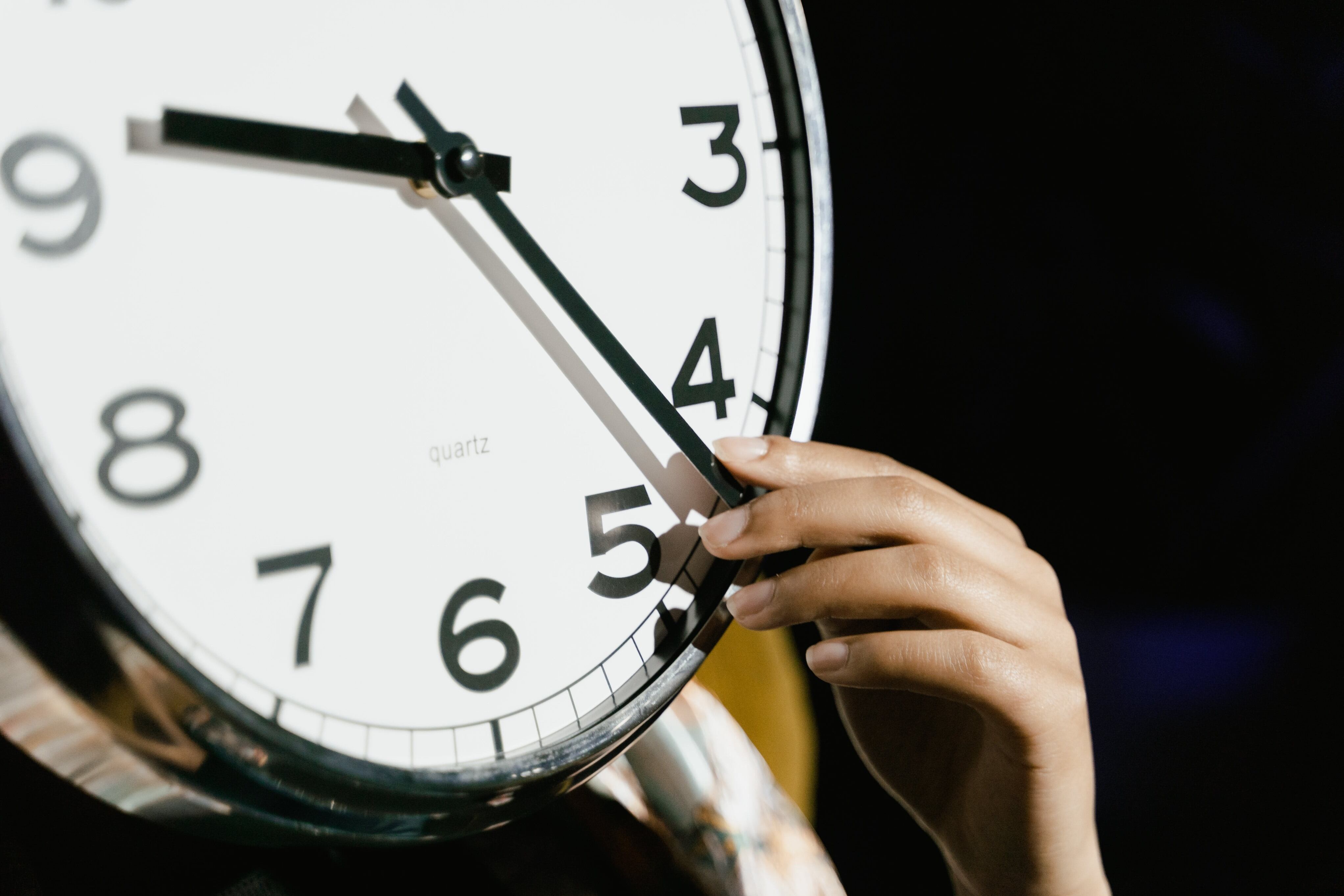 El cambio de horario en EE.UU. será este 2 de noviembre