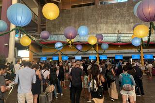 Punta del Este recibe a los argentinos que ya palpitan fin de año en la playa