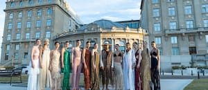 Artesia debutó con una colección que pone la trazabilidad en el centro de la moda