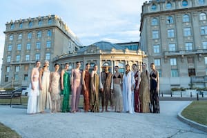 Artesia debutó con una colección que pone la trazabilidad en el centro de la moda