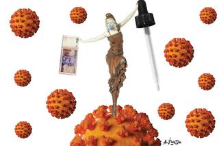 Contra el coronavirus, emitir moneda, pero no “a lo loco”