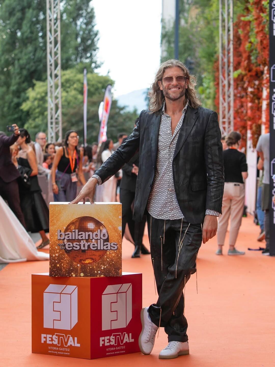 Matías es argentino, pero reside en España hace casi 20 años (Foto: Instagram @matiroure)