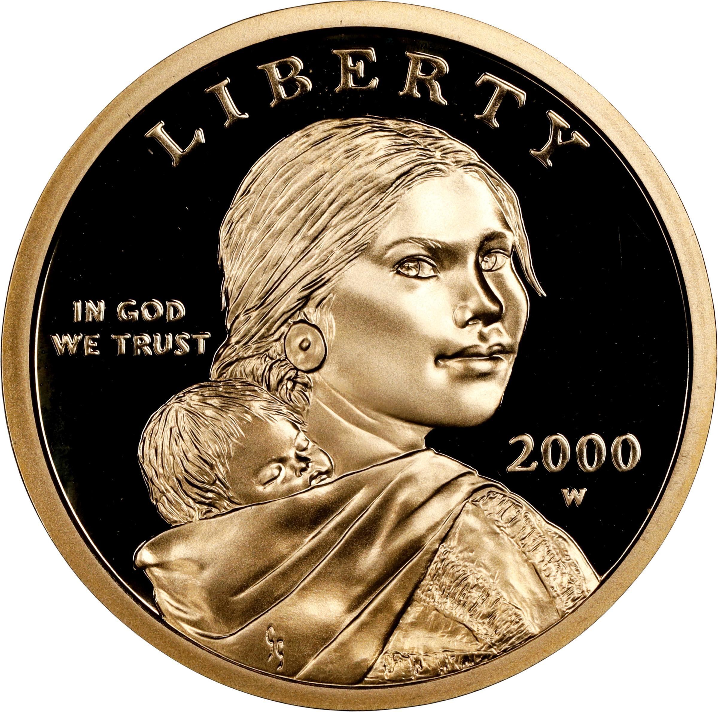 Estas monedas representan las únicas piezas numismáticas estadounidenses fabricadas específicamente para vuelos espaciales