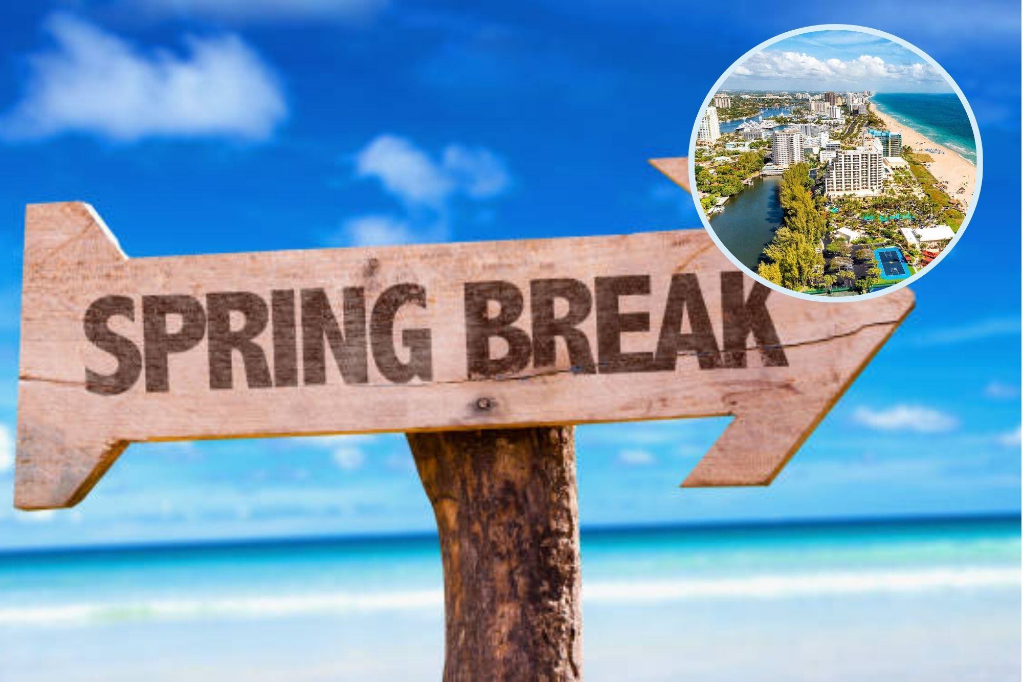 Estado por estado: cuándo comienza el Spring Break 2026 en USA y qué se espera en California, Florida y Texas