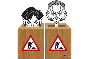 Macri y Kicillof, unidos por el destino de ser o no ser