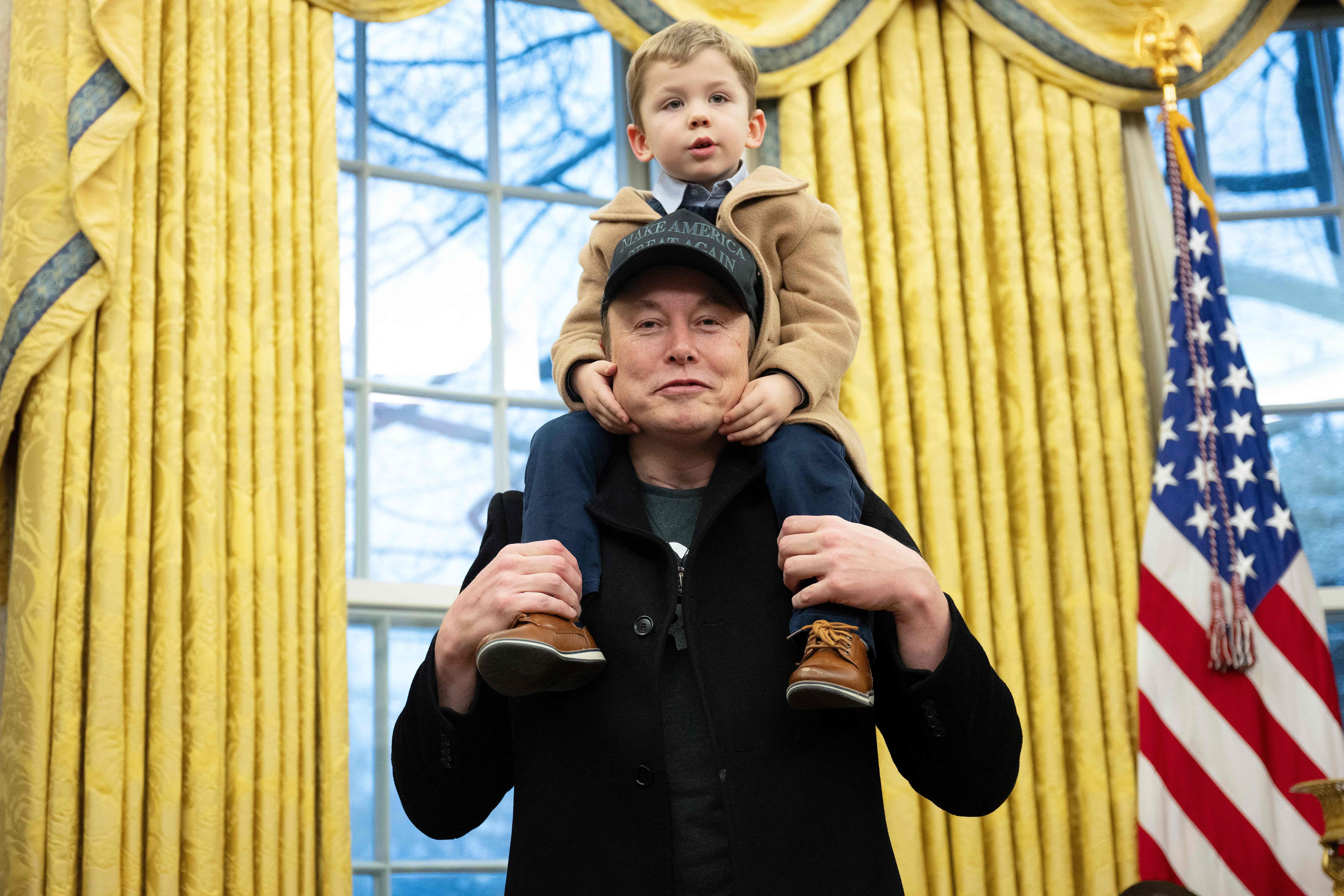 Elon Musk, promotor de nacimientos