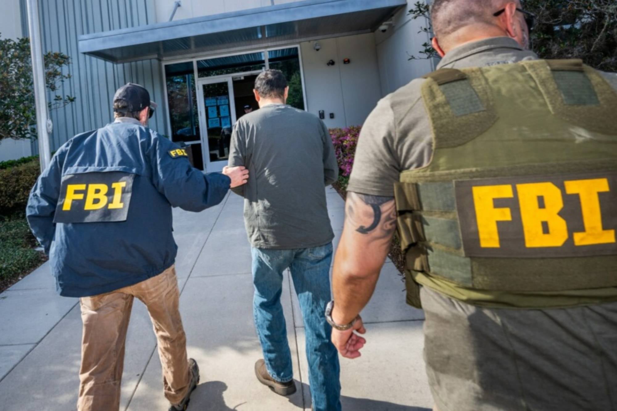 El FBI se encarga del operativo contra los drones en Atlanta durante el Mundial 2026