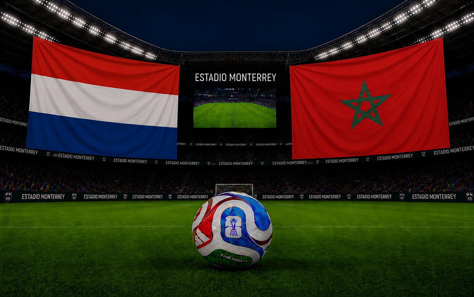 Países Bajos vs. Marruecos, EN VIVO por el Mundial 2026: hora, TV y las formaciones