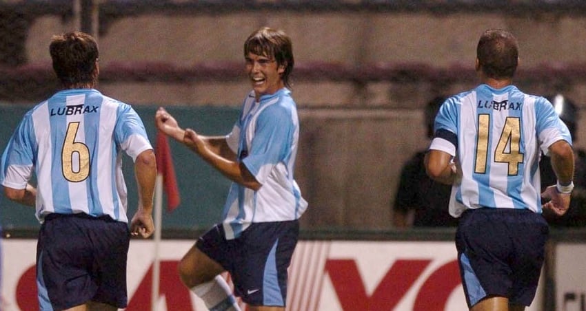 Malano le convirtió dos goles a Boca y otro a San Lorenzo en los torneos de verano