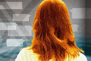 La joven que le ruega a Elon Musk que retire los enlaces a las imágenes de los abusos que sufrió cuando era niña