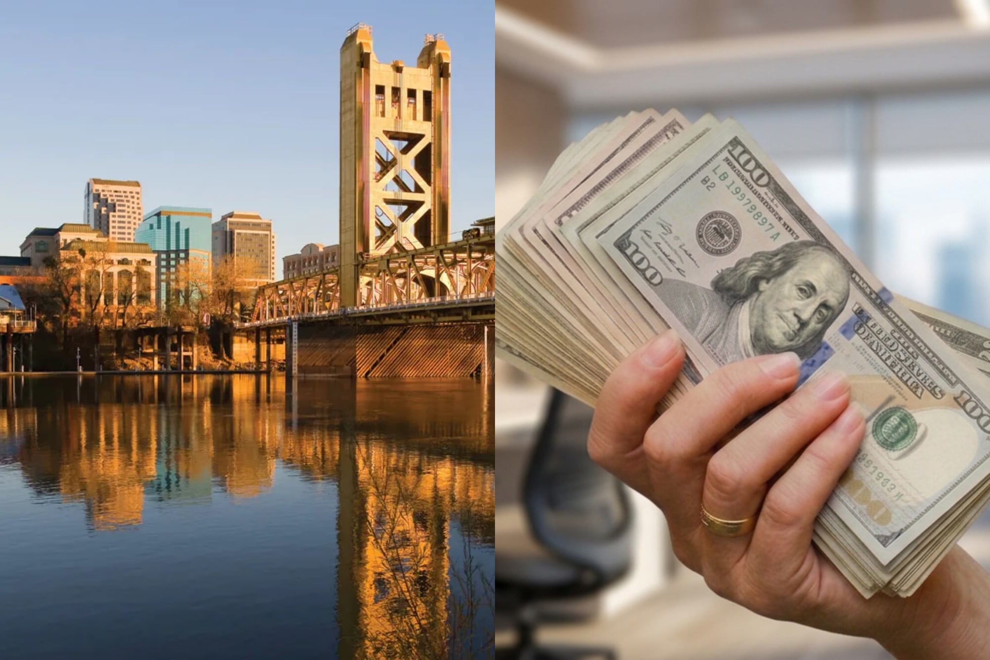 El costo de vida es una gran preocupación para los votantes de California