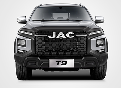 La nueva JAC T9 cotiza a US$38.500