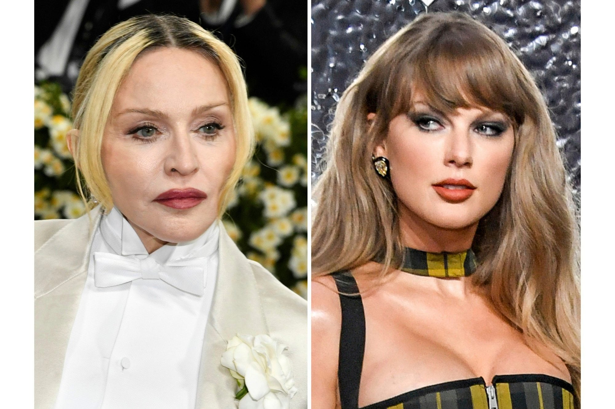 Madonna y Taylor Swift, entre las más nominadas a los MTV Video Music Awards, que se realizarán este domingo