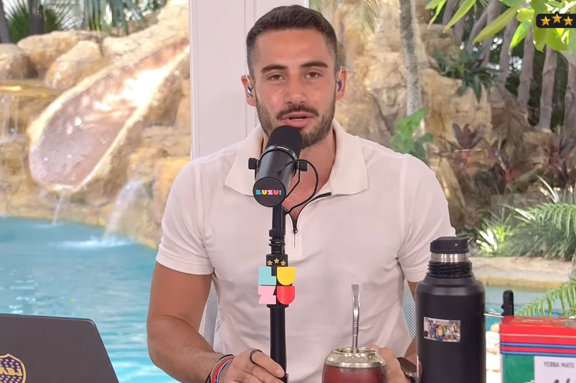 Nicolás Occhiato habló de "errores humanos", pero dijo que tomó "la decisión que tenía que tomar"