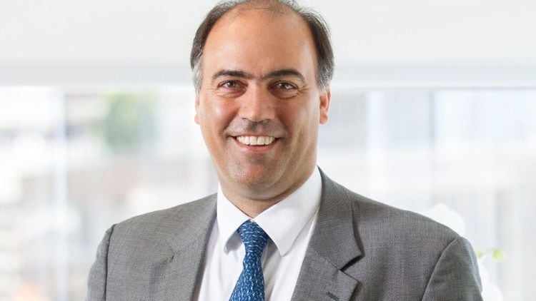 El nuevo embajador argentino en España, Wenceslao Bunge Saravia