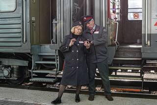 Transiberiano: viaje en el tren de la leyenda rusa