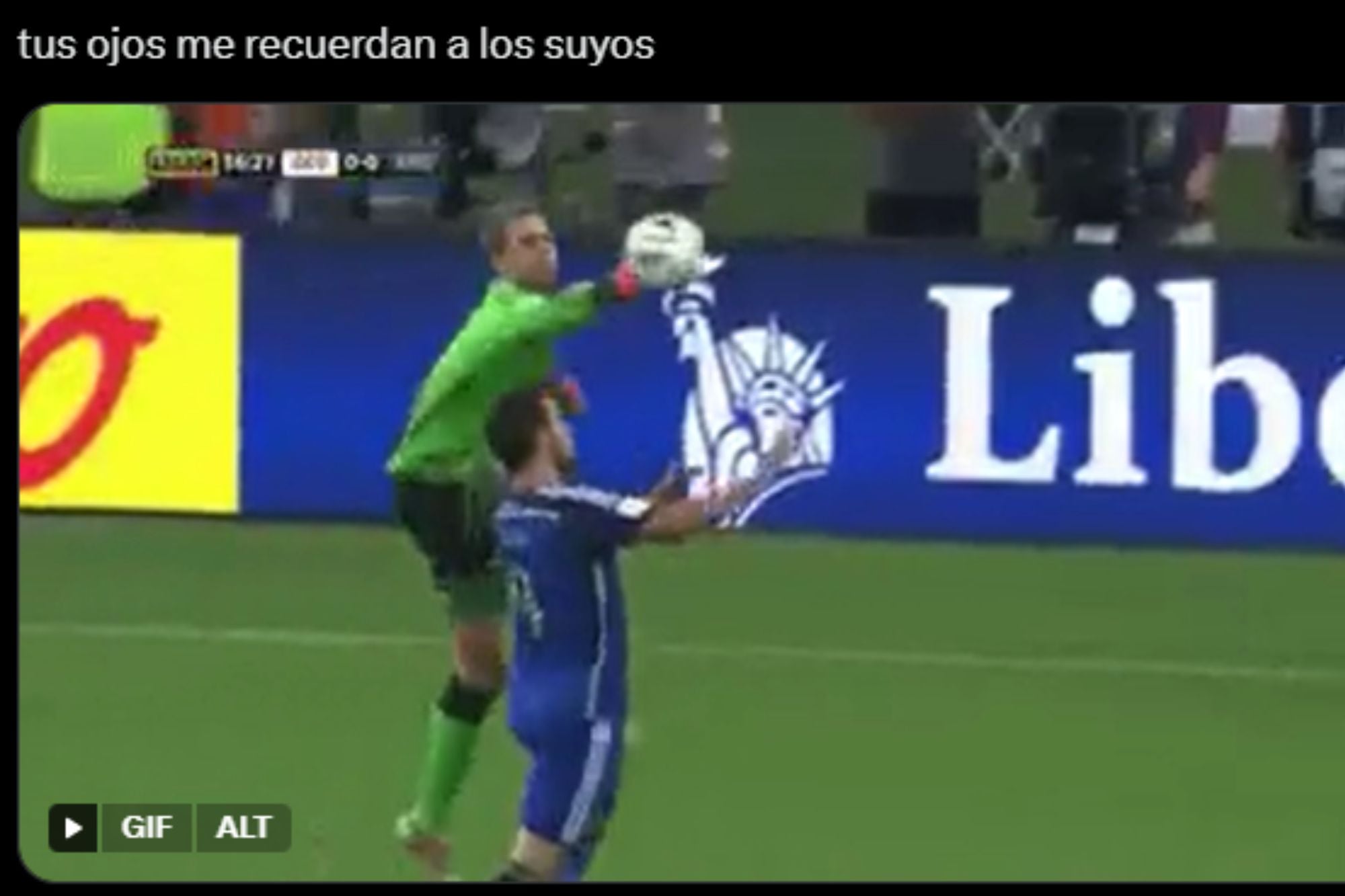 "Es el penal de Neuer a Higuaín": la jugada en Canadá-Bosnia que enloqueció a los argentinos