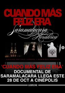 Cuando Más Feliz Era: Saramalacara - Heráldica