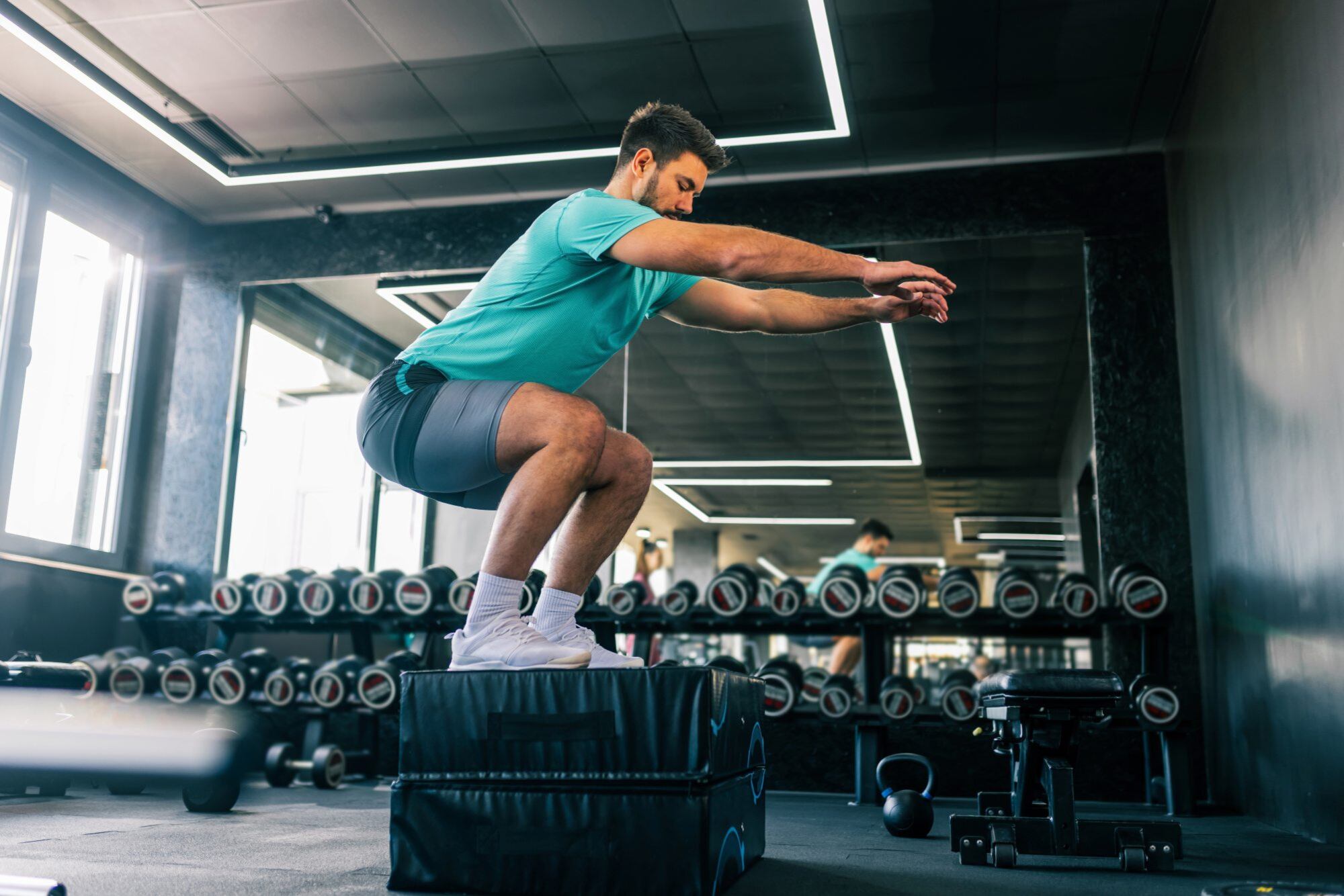 Adquirir el hábito de entrenar y lograr la adaptación muscular lleva tiempo, dedicación y sobre todo, paciencia