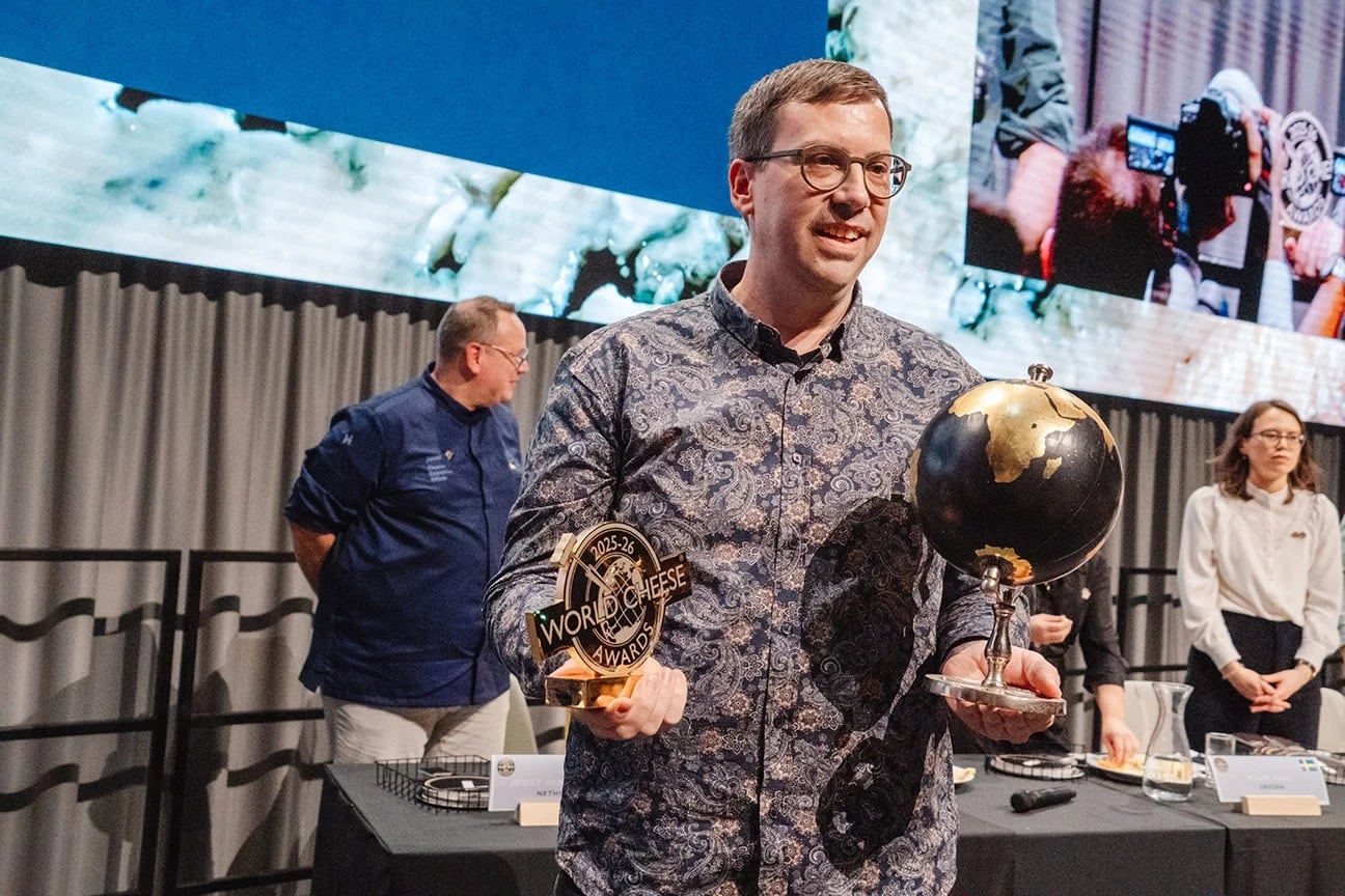 La quesería Bergkäserei Vorderfultigen se especializa en producir gruyeres con “denominación de origen protegida”