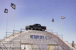 Ford llevó a Expoagro tecnología y producción nacional para el trabajo diario en el agro