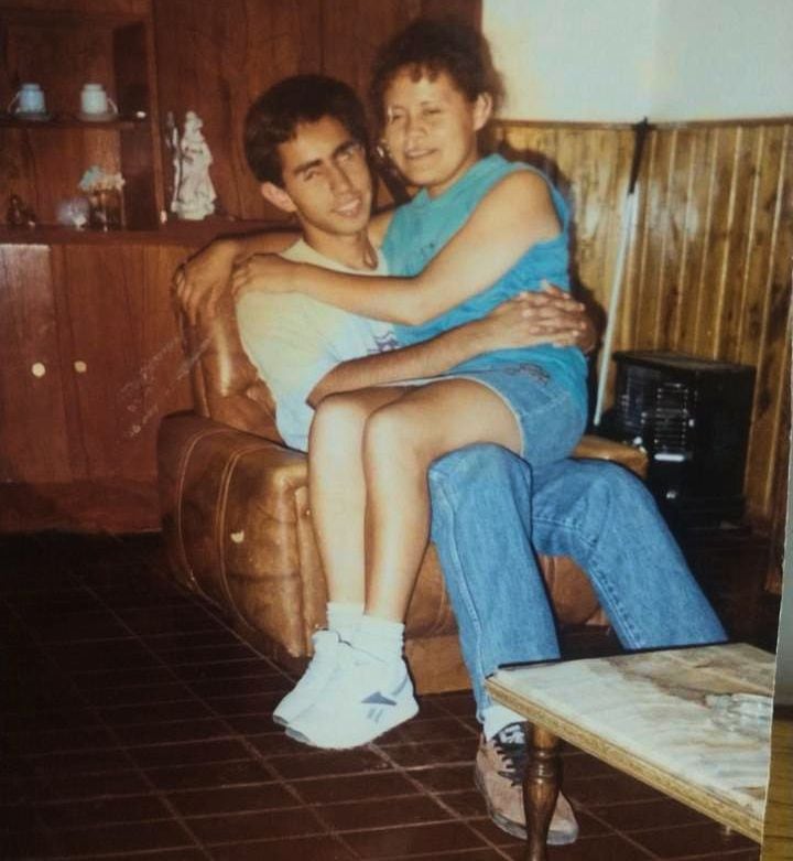 Los primeros tiempos, cuando las cartas en braille afianzaron el vínculo