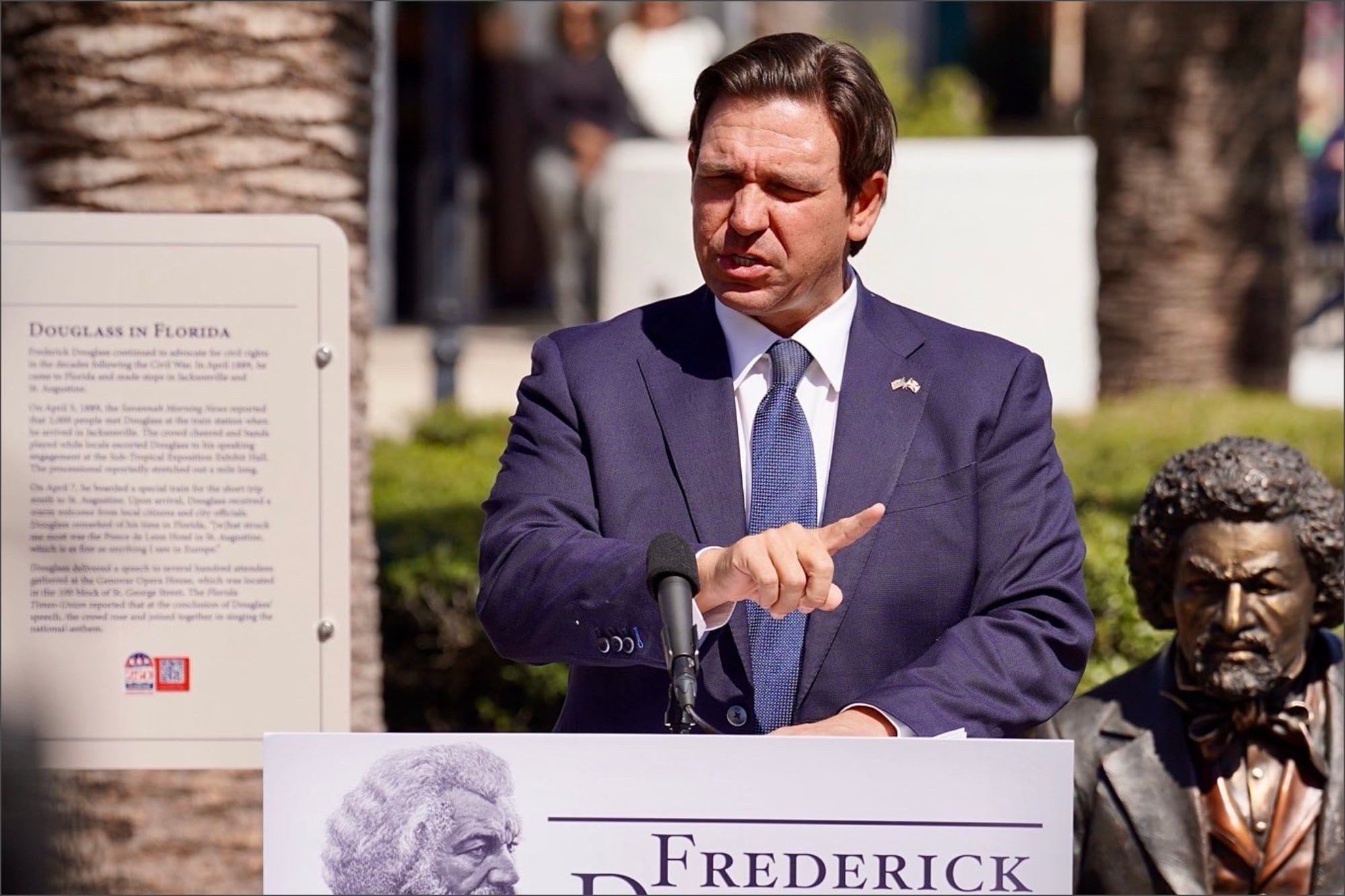 Noticias de Florida: DeSantis se prepara para firmar leyes y Trump tendrá una autopista