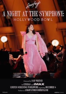 Laufey's a night at the symphony