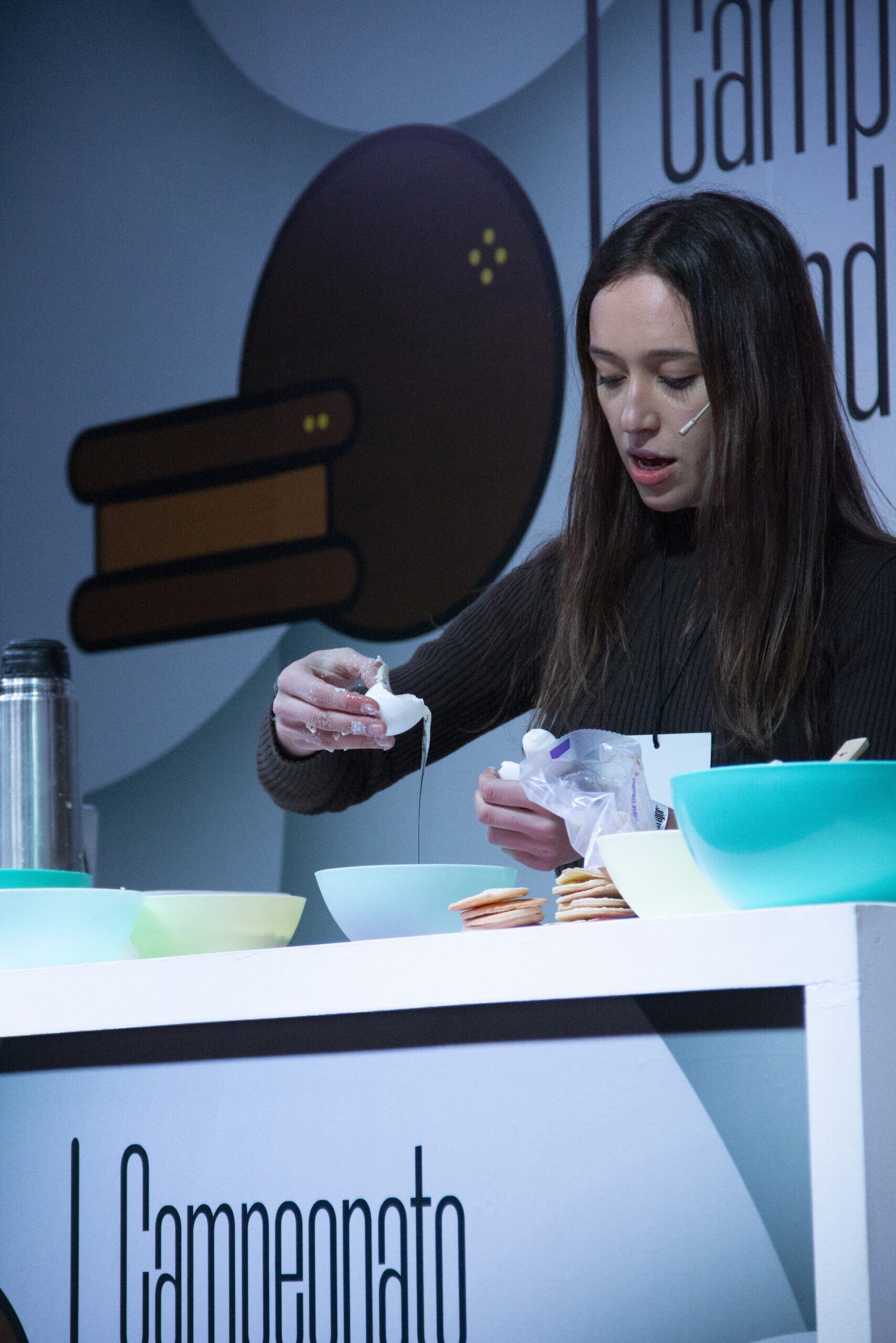 El evento contará con charlas, clases y venta directa de alfajores de 12 países