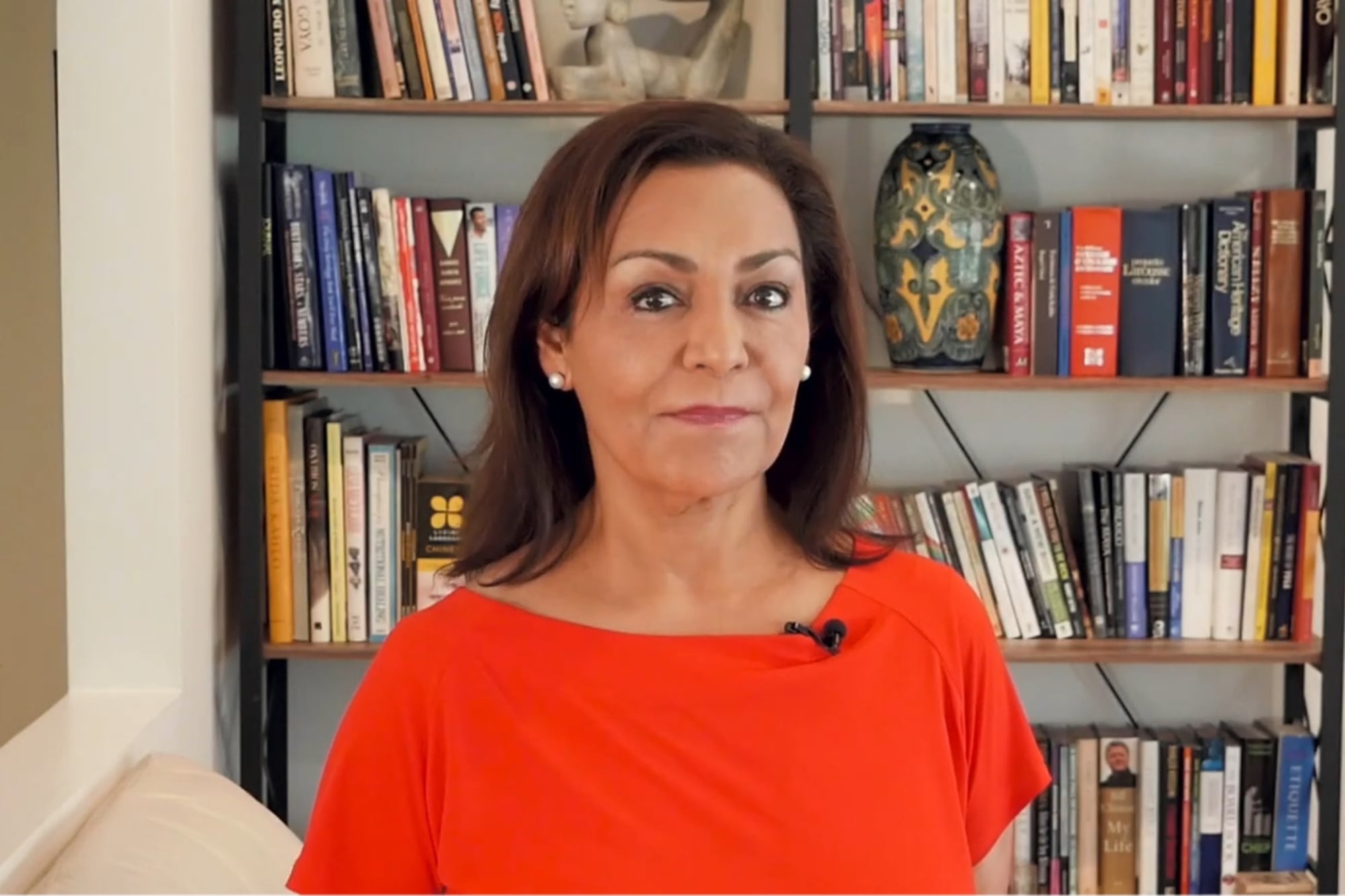 Alma Rosa Nieto, abogada de inmigración: “Ahora quieren que los indocumentados no puedan abrir cuentas bancarias”