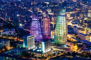 Azerbaiyán, ¿la Dubai del Cáucaso?