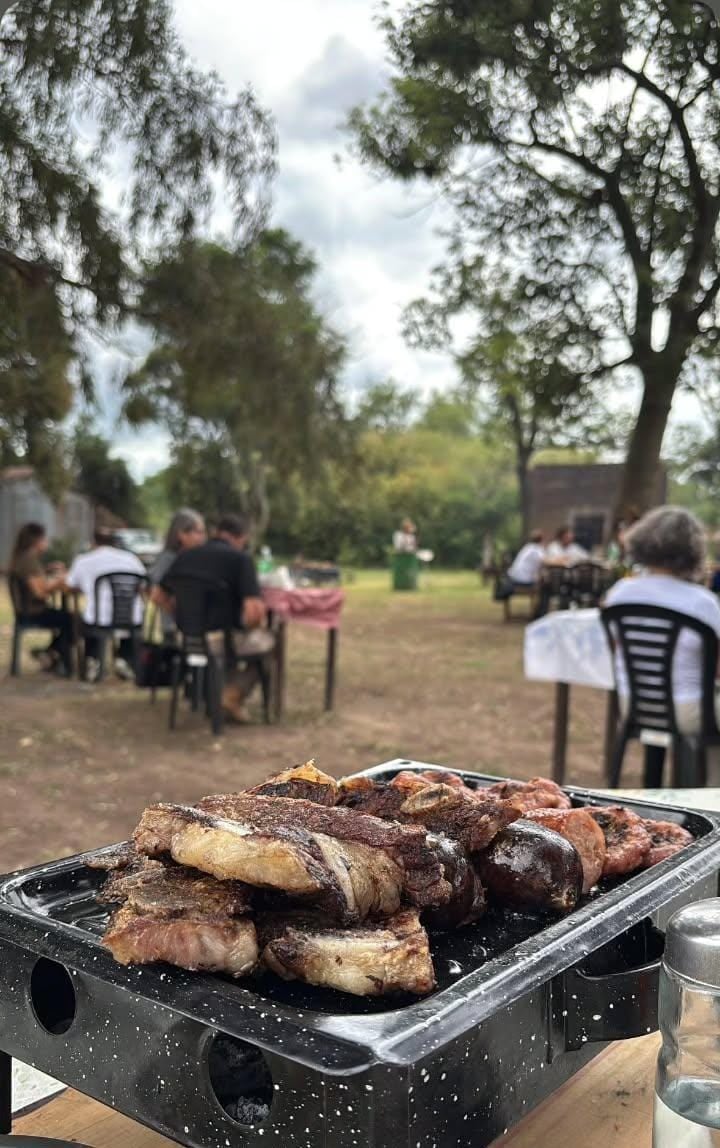 Asado en Beladrich