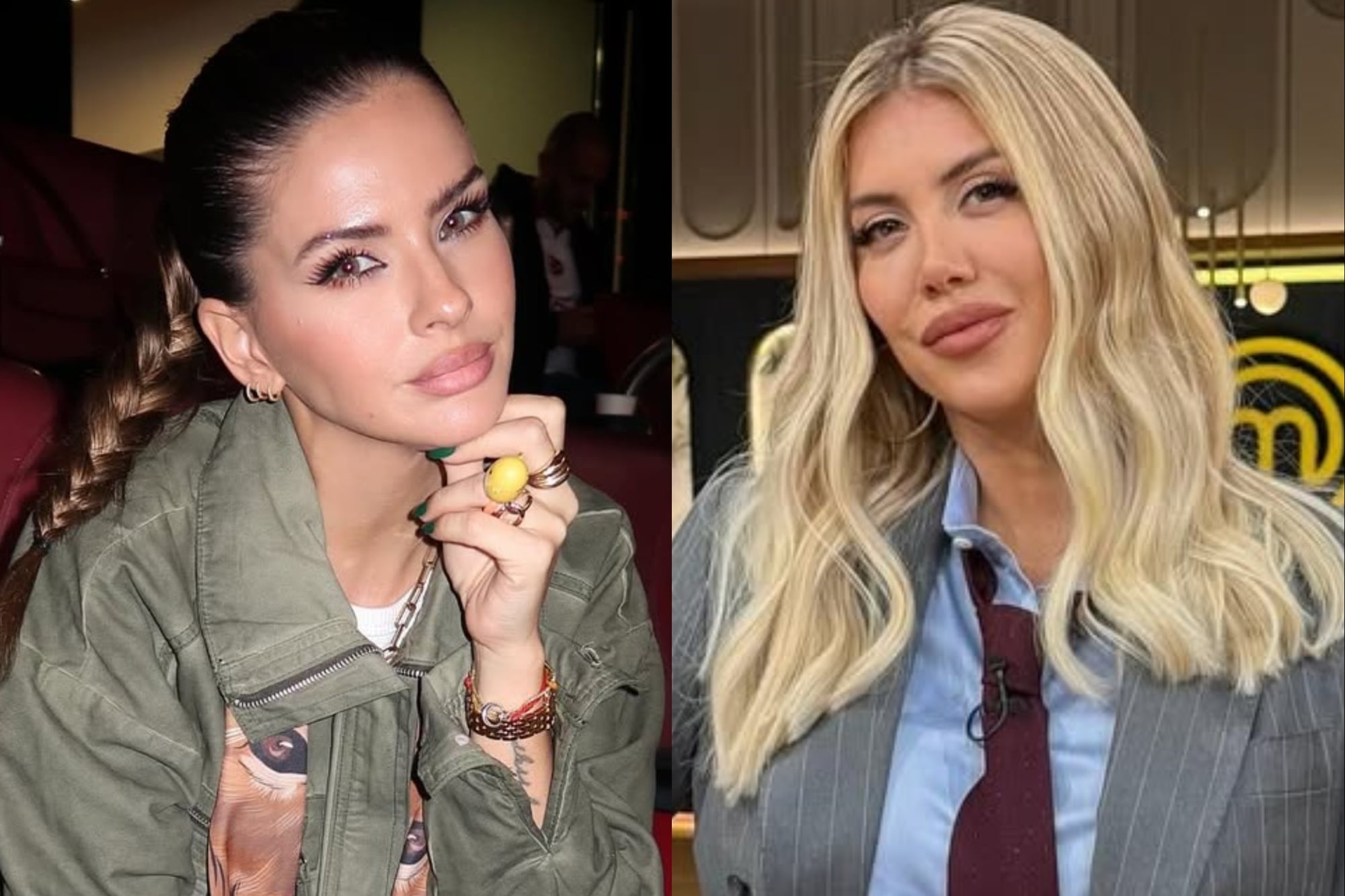 Rating: cómo fue la competencia entre la gala de eliminación de MasterChef vs. la ficción de la China Suárez