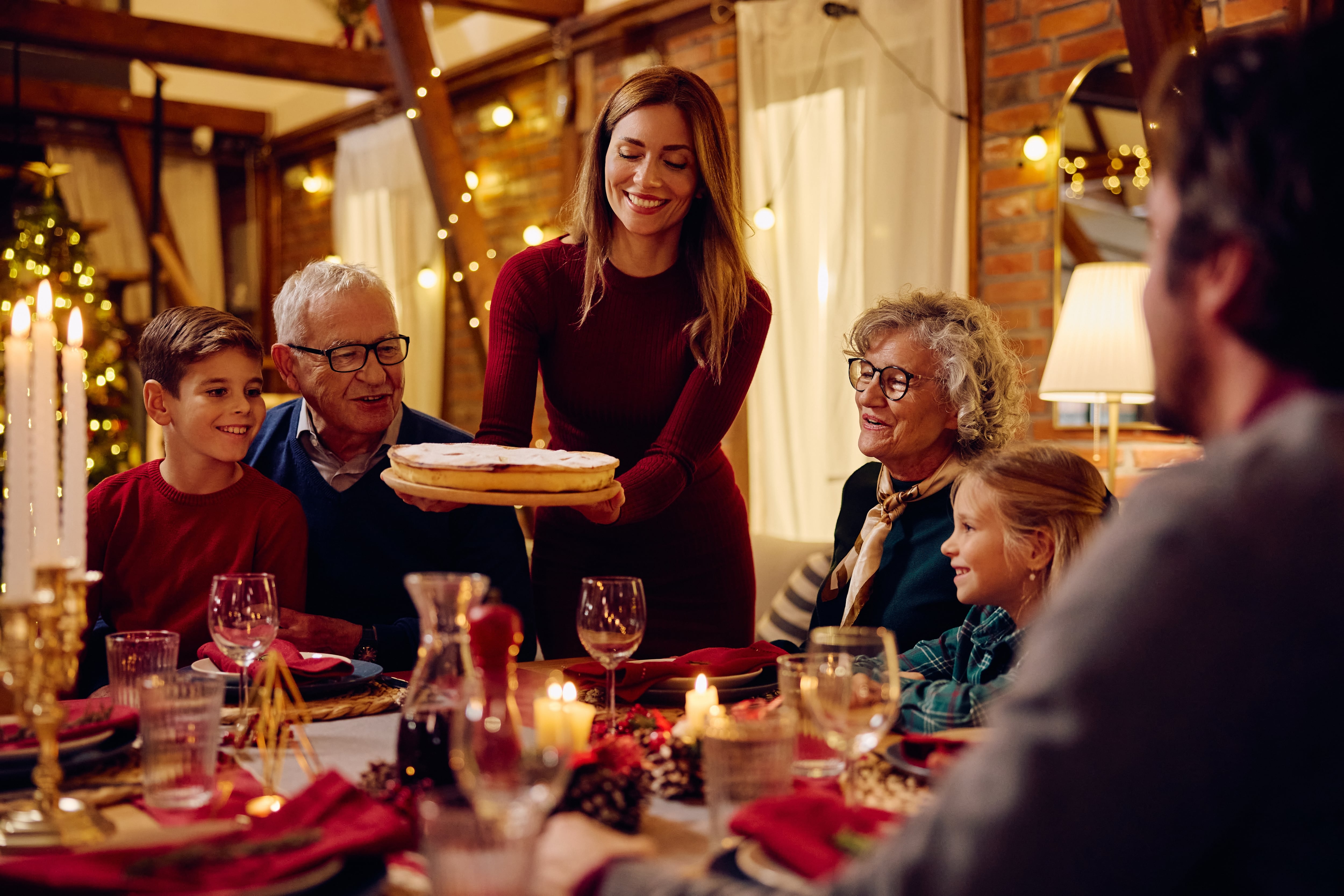 Las suegras son fundamentales en cualquier familia