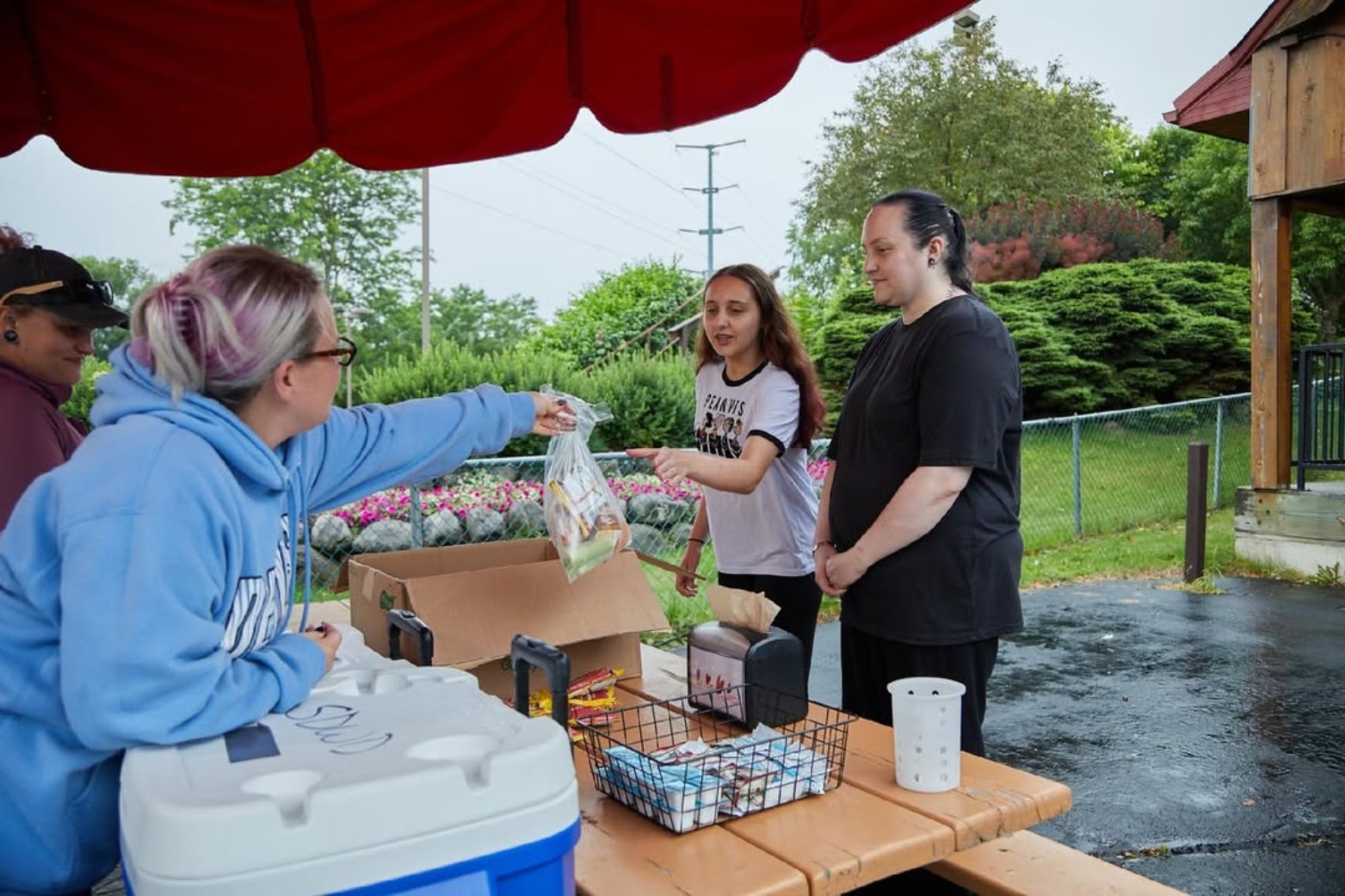 Cómo conseguir comida gratis en Illinois durante la semana del 2 al 7 de febrero de 2026