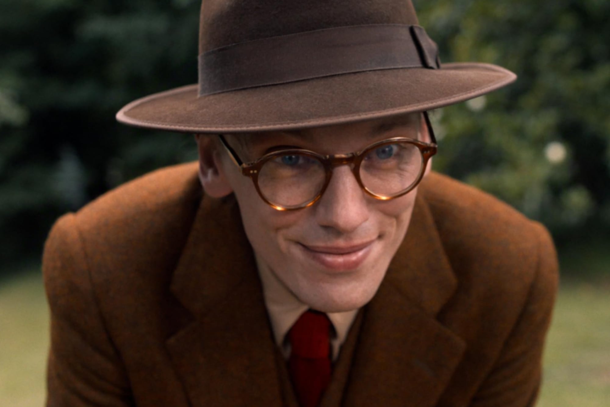 El actor se unió a Stranger Things en la cuarta temporada como Henry Creel / Vecna (Foto: COURTESY OF NETFLIX)