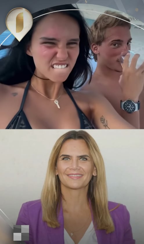 Amalia Granata rompió el silencio sobre el escandaloso episodio que involucró a Juana Tinelli