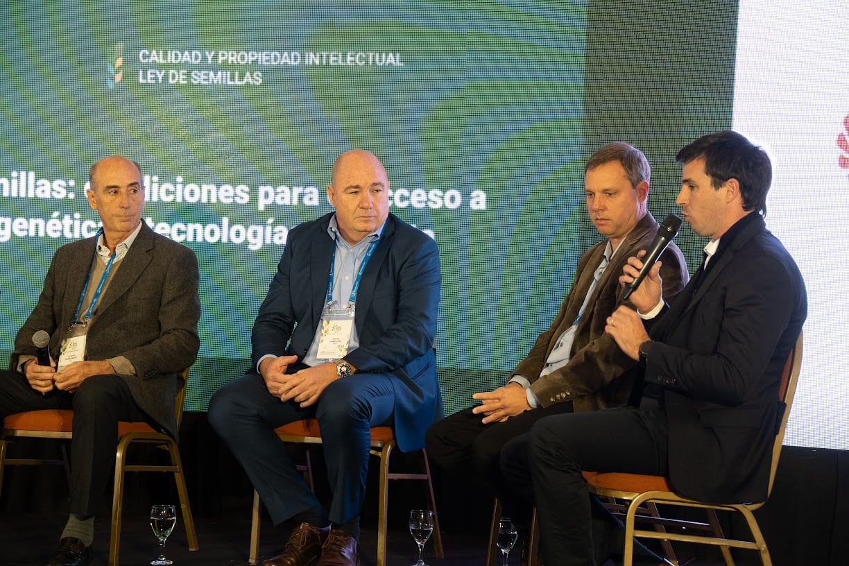 El representante de GDM sostuvo que la Argentina necesita un marco regulatorio más sólido para competir con Brasil y atraer edición génica