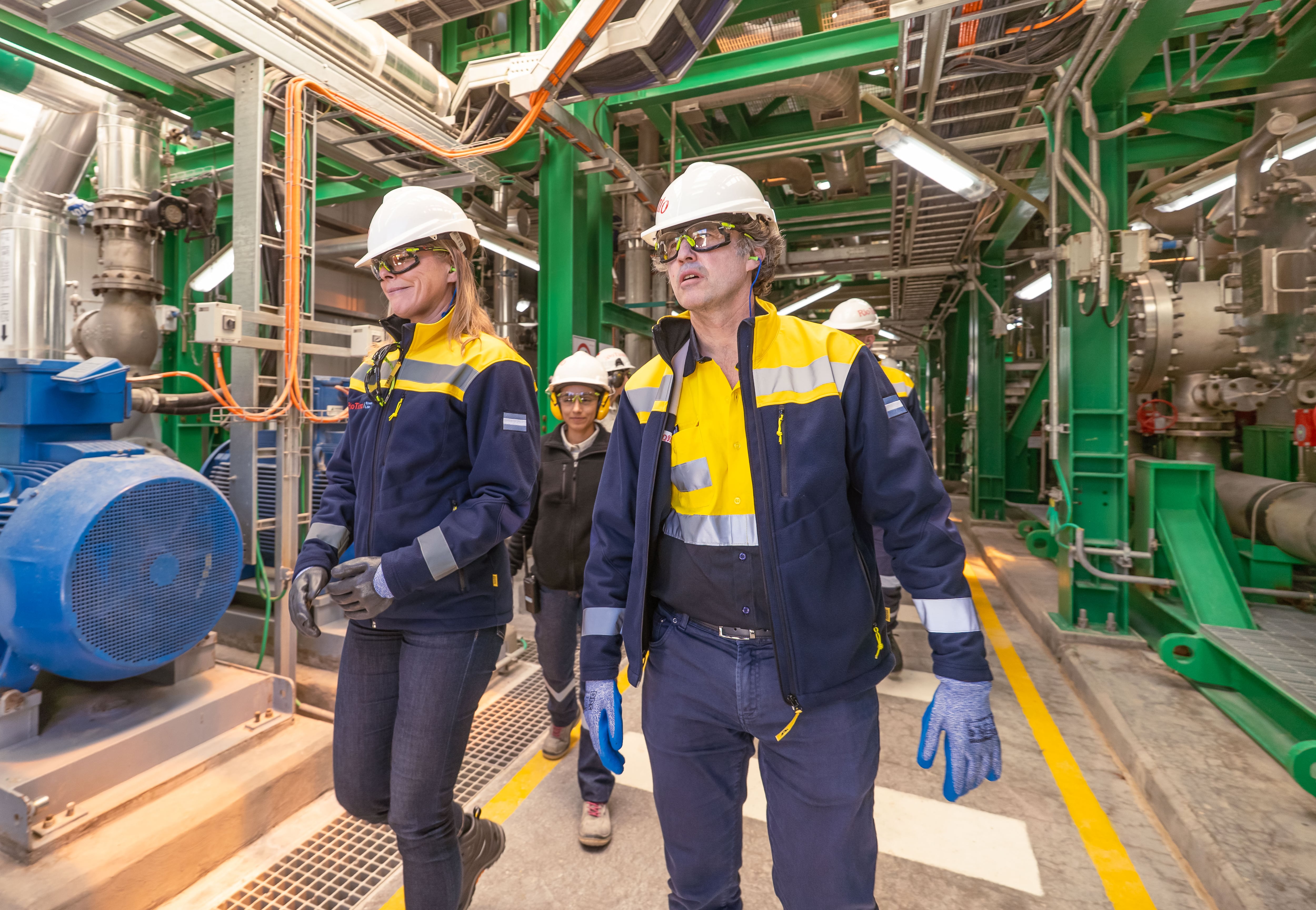 El CEO de Rio Tinto lidera una expedición de inversores a la Argentina para revolucionar el litio