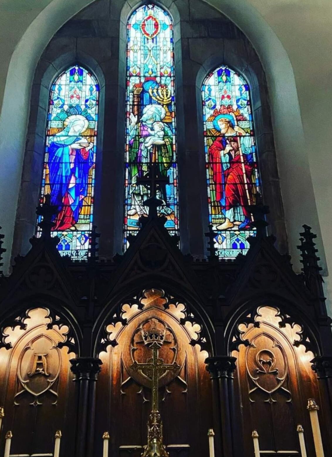 Iglesia Episcopal Emmanuel Memorial, Champaign