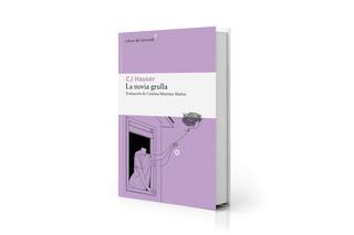 Reseña: La novia grulla, de C.J. Hauser