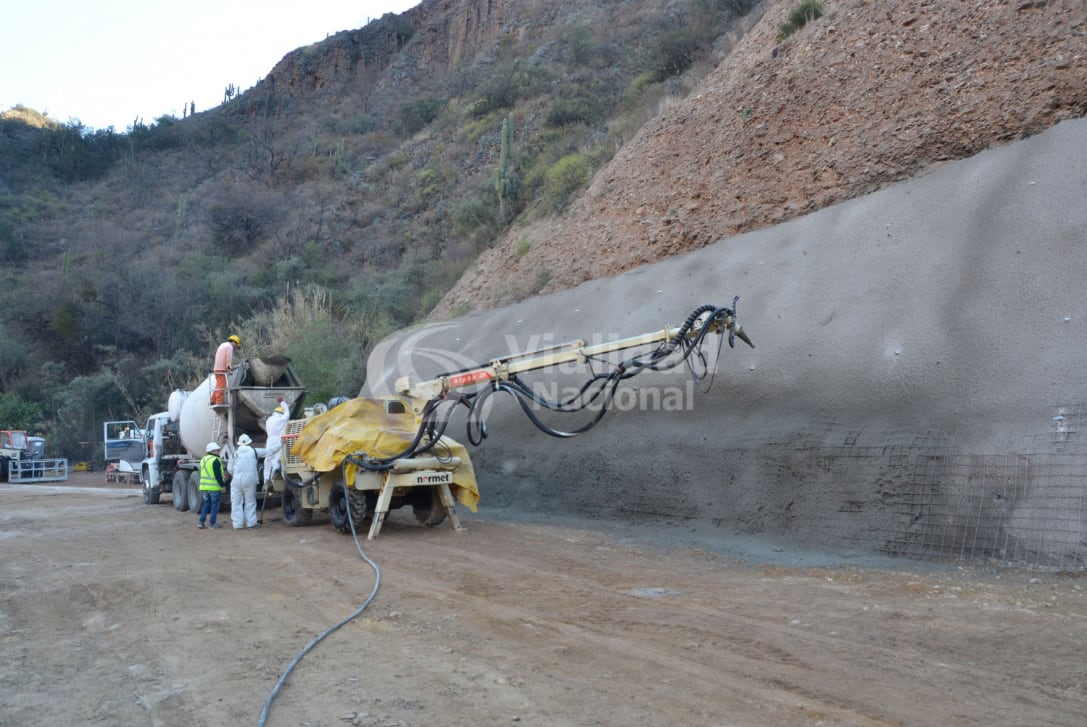 El túnel 2 mejorará la circulación en La Rioja