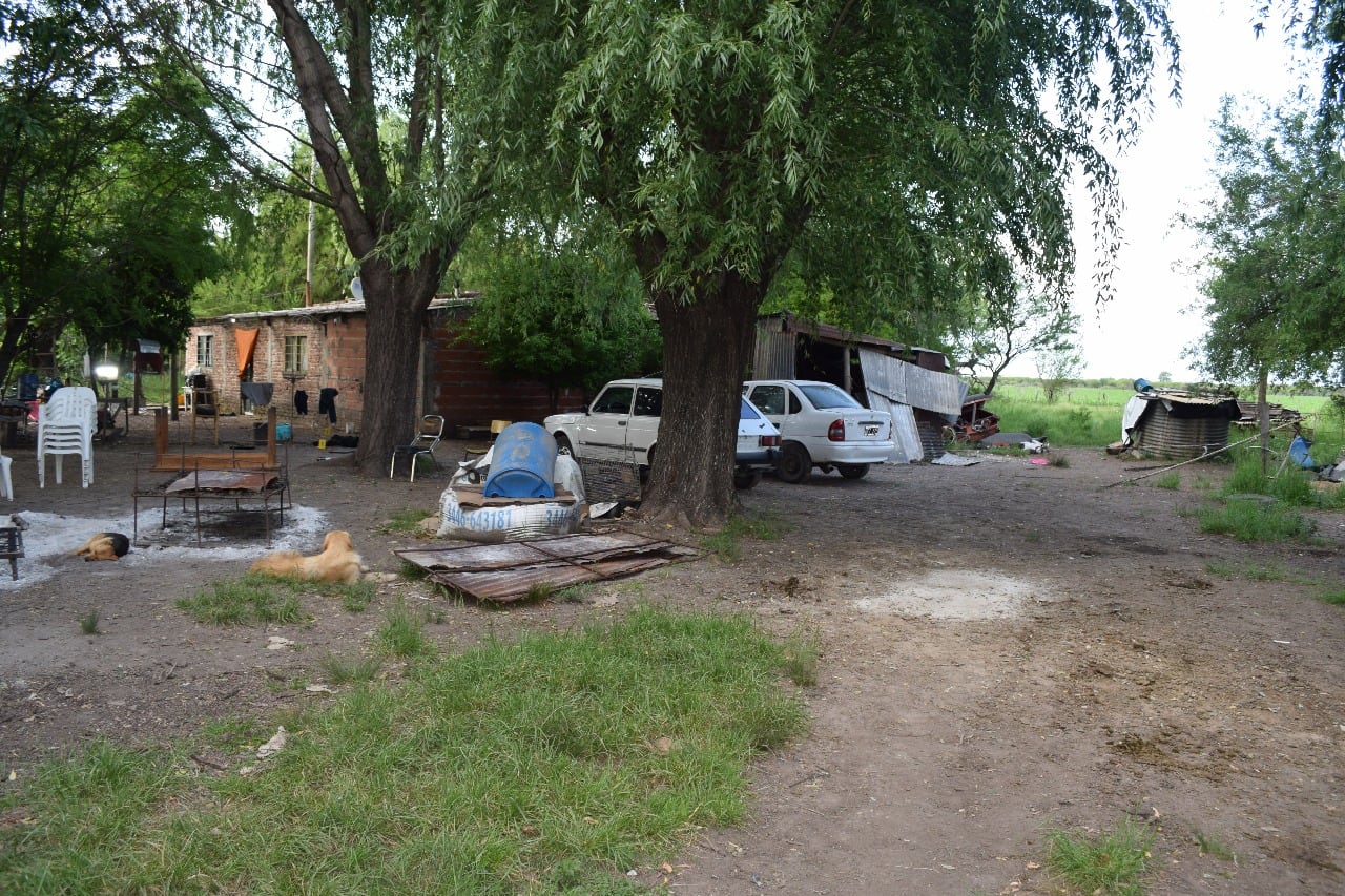 Una celebración familiar en un paraje rural de Larroque culminó con el crimen de un jubilado